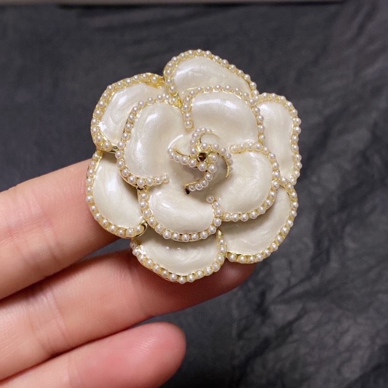 Chanel Brooches